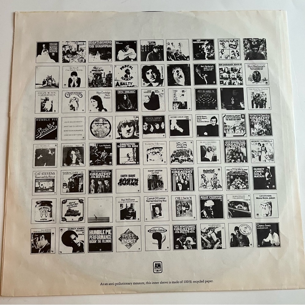 Cat Steven’s “Teaser and the Firecat” album 1971 mint condition - Picture 6 of 7